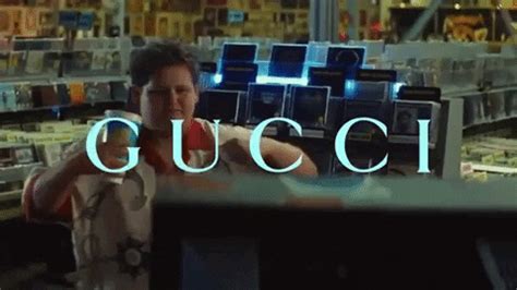 gabrielle gucci gif|Gucci GIFs .